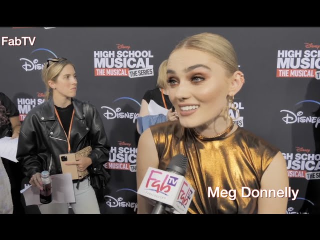 The 'Zombies 3′ Cast Takes On HSMTMTS' 'You Ain't Seen Nothin' Choreo  (Video), Baby Ariel, High School Musical Series, Matt Cornett, Meg  Donnelly, Noah Zulfikar, Pierce Joza, Trevor Tordjman, Zombies