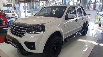 GWM Steed at GWM Hatfield