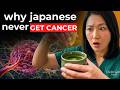 THIS Simple Japanese Daily Habit STARVES Cancer Cells & REPAIRS DNA After 50— Do This Every Mornin