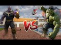 Hulk🧟‍♂️ Or Thainos🦹🏻‍♂️ Ki Bhoot Badi 😱 Fight Hoti H 🔥|| indian thief Auto simulator 