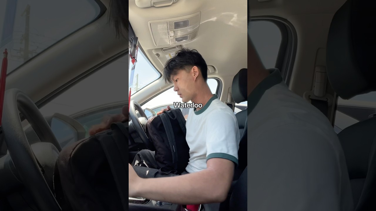 Thanks to everyone who I saw at Waterloo. Love you all 🫶