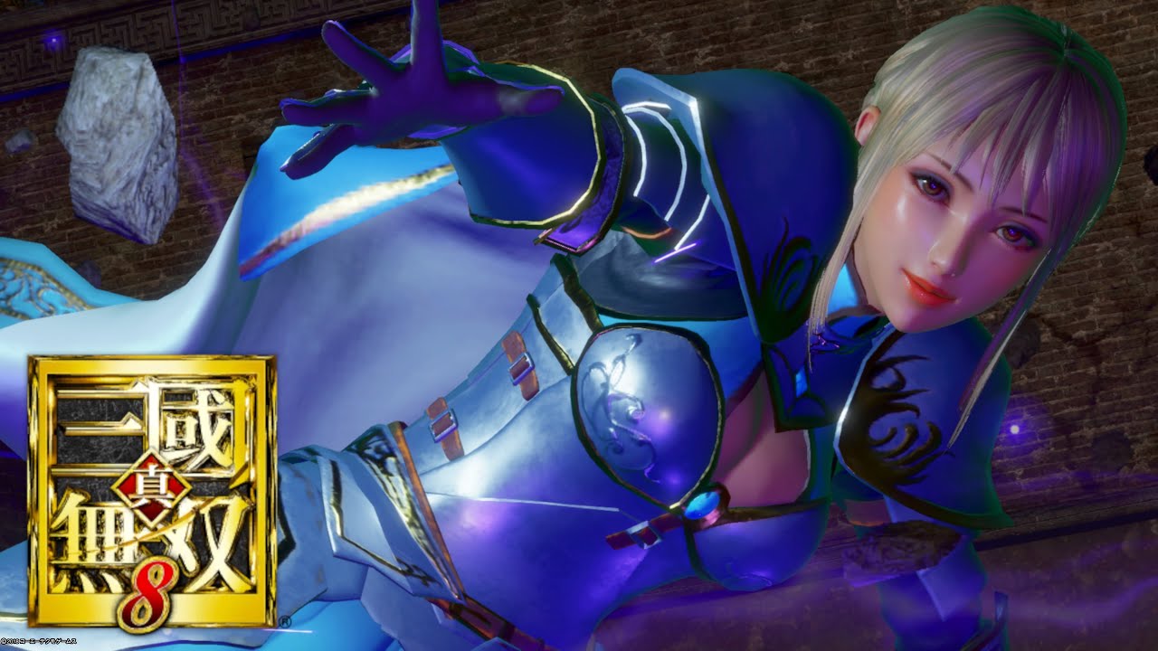 [PS5]真三國無双8　難易度無双か究極プレイ