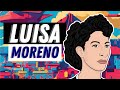 The Life and Impact of Louisa Moreno