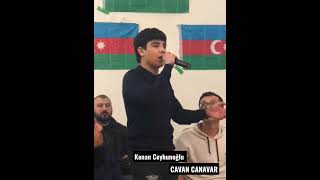 Yasamalin Cavan Canavari Kenan Ceyhunoglupeçat Meyxana Tarix Təkrarlanır