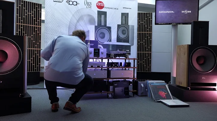 High End Munich 2018 - Bohne Audio BB-18 - Trinnov...