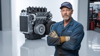Detroit 12V71 (2026) – The Legendary Diesel Beast Is Back!