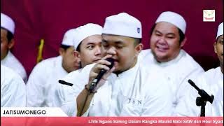 SHOLAWAT JATI SUMO NEGORO LIR-ILIR DAN KIDUNG WAHYU KOLOSEBO