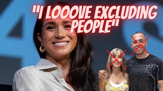 Reacting to MORE People Meghan Markle CUT OUT
