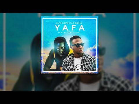 Black Ismo Feat Digalo - Yafa (Audio Officiel)