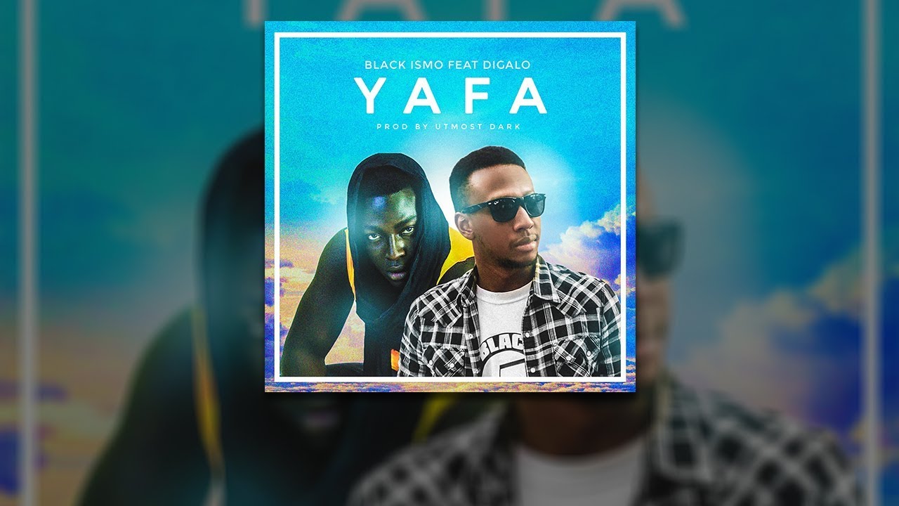 Black Ismo Feat. Digalo - Yafa (Audio Officiel)
