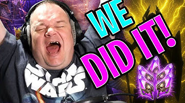 BIG RISK! Pulling My Void SHARDS Outside of 2X Chance Paid OFF | Raid Shadow Legends