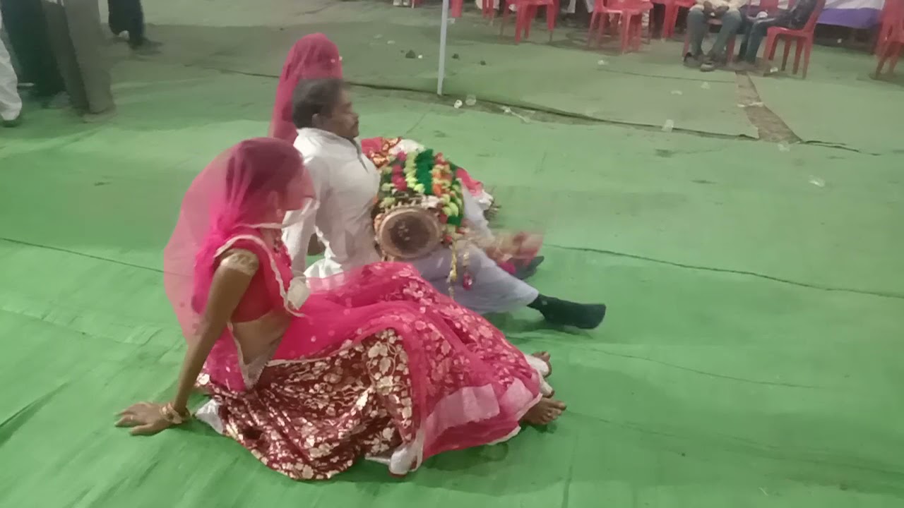 😭कंदेला में करैया मुन्ना एवं मनिराम की राई प्रोग्राम