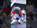 Quick work for Braylon Stewart to close out the dual for Louisiana #JuniorNationalDuals