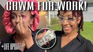 GRWM for Work | + Where I’ve Been