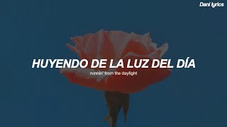 David Kushner - Daylight - LETRA en español + ingles