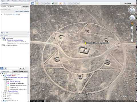 AREA 52-Google Earth - YouTube