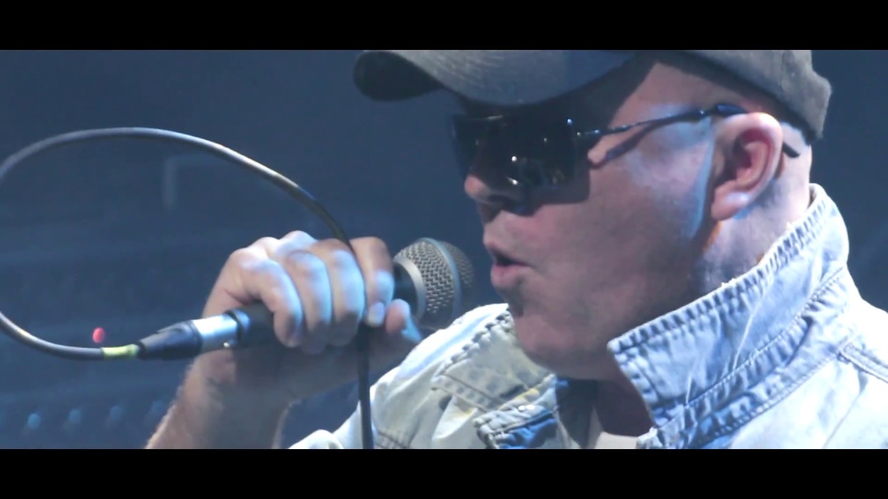 Красная Плесень - Вой на луну (Сектор Газа: 30 лет группе) - YouTube