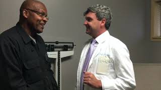 Dr Keith Amodeo Of Collierville Weight Loss Shares Anthonys Success