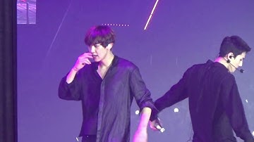 170212 Chanyeol focus Playboy EXO