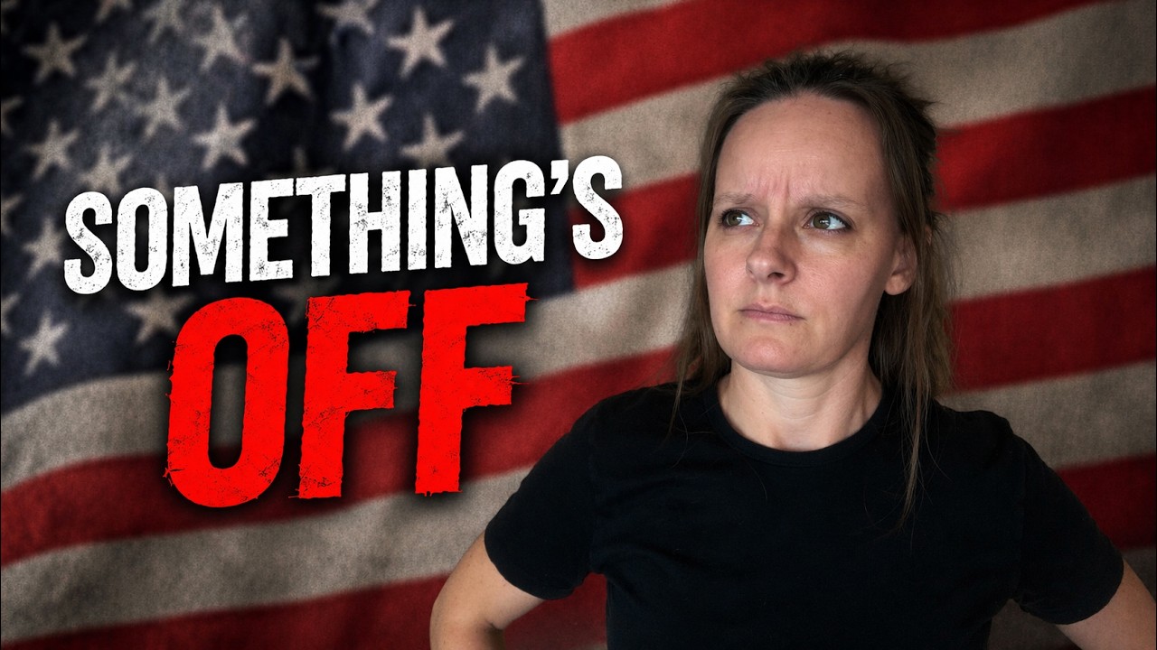 Why Americans Think This Is the BEST COUNTRY IN THE WORLD