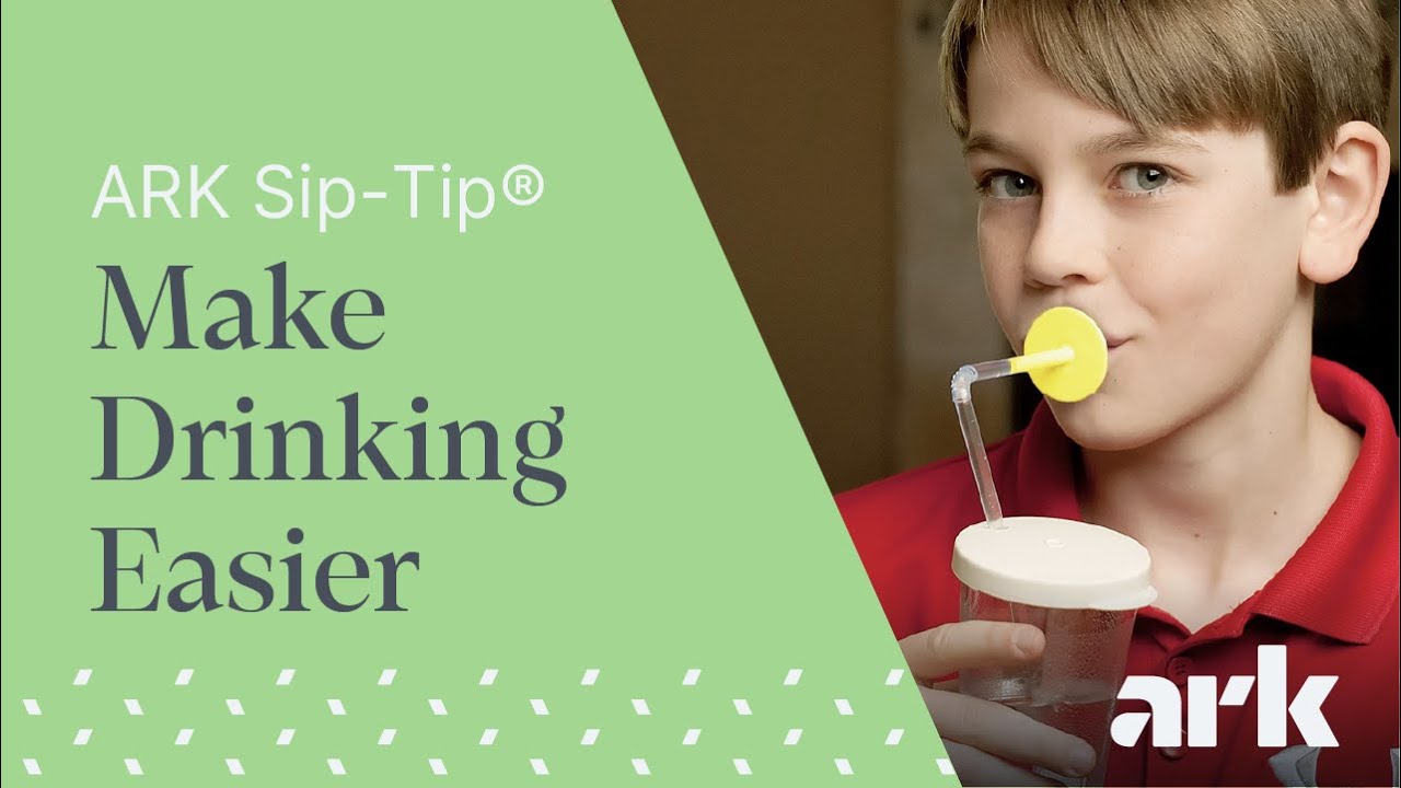 ARK's Lip Blok® Oral Motor Tool | ARK Therapeutic