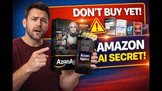 AzonAgent Review ⚠️ Don’t Buy Until You Watch This! (Full Demo + Bonuses)
