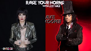 Raise Your Horns with Lzzy Hale - Special Guest: Alice Cooper