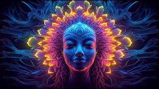 Samsara Calling 🕉️ Spiritual Hitech Psytrance ✡️ Psychedelic Visuals ♾️ Rajju Baba