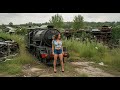 Train Restoration! Full Mechanical &amp; Cosmetic Restoration of 1938 Mallard Steam Locomotive