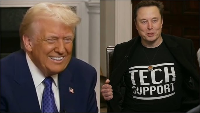'I love the President': Elon Musk reflects on his friendship and work with  Donald Trump