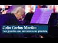 João Carlos Martins, el pianista brasileño que volvió a tocar gracias a unos guantes | EL MUNDO