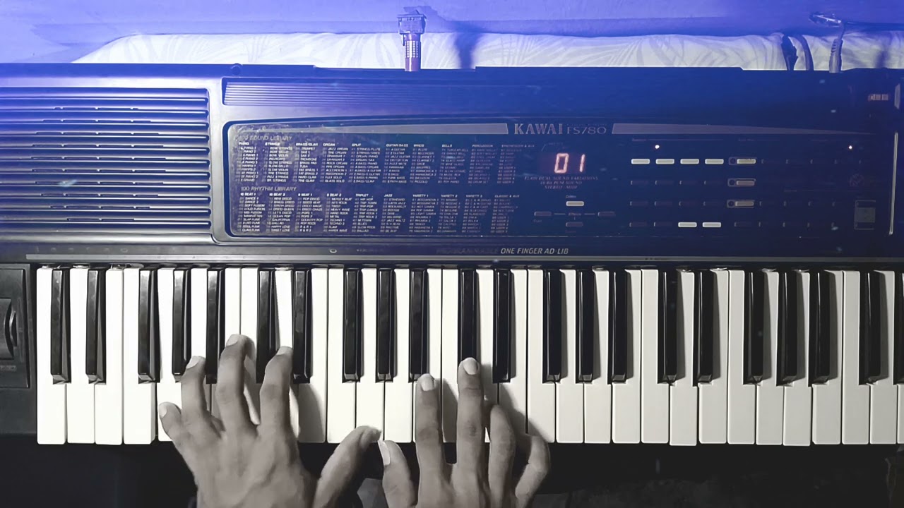 El Sonido Del Silencio (Tutorial Piano) - Alex Campos