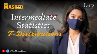 F Distributions: Hypothesis Testing & Confidence Intervals | DU | SOL | Eco Hons | Business Eco Hons