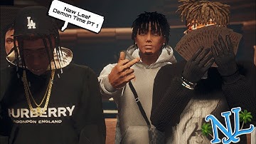 THE OFFICIAL NEW LEAF V3 *DEMON TIME* COMPILATION 😈 [NL:RP]