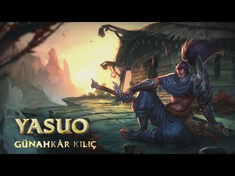 League of Legends Türkçe Rap (Yasuo Versiyon) ft. Murat Gemlik