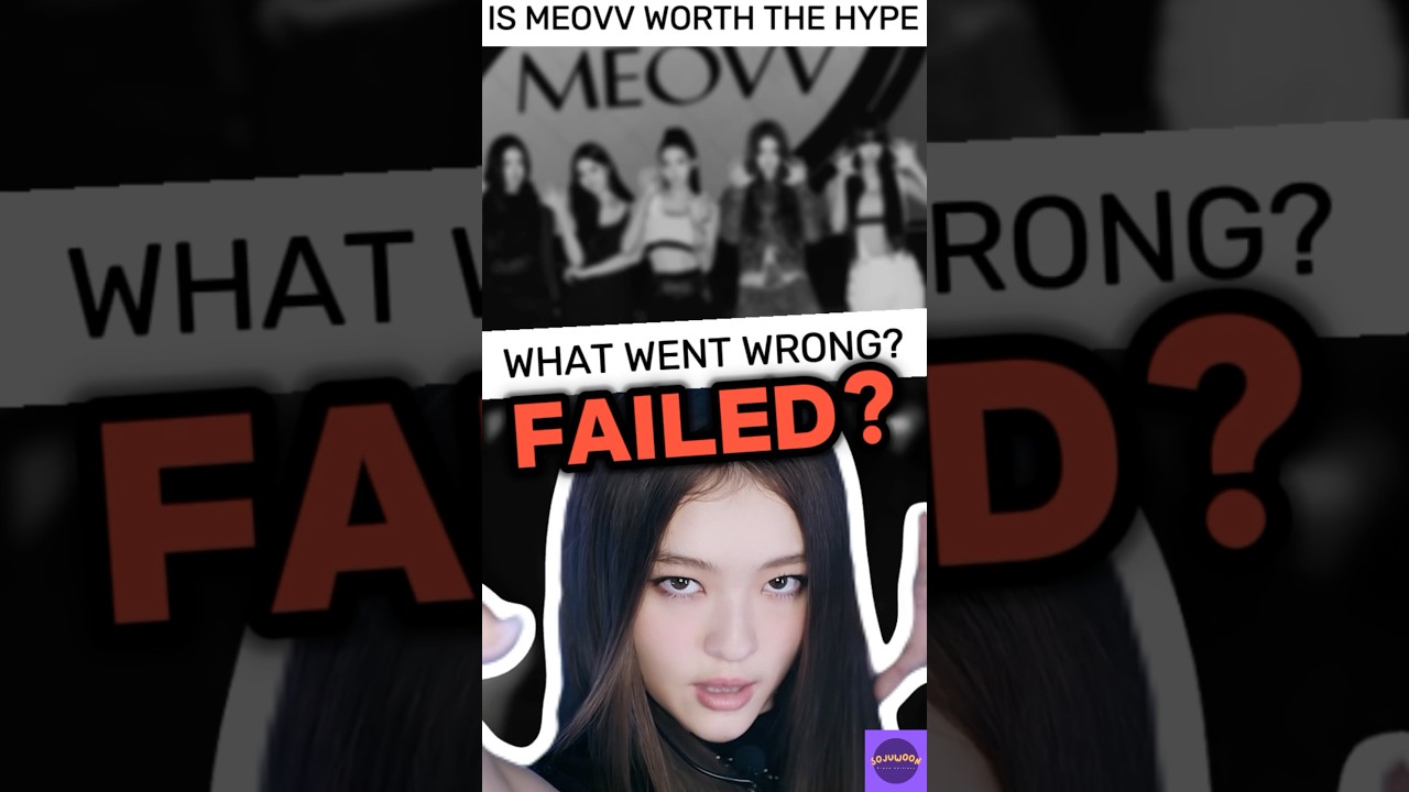 MEOVV Fails to Impress on Inkigayo: What's Missing?