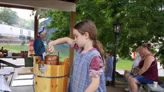 Touch a truck and Vicary Day Events