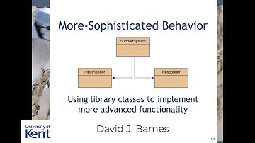 Chapter 6, video 1: exploring the Java API documentation
