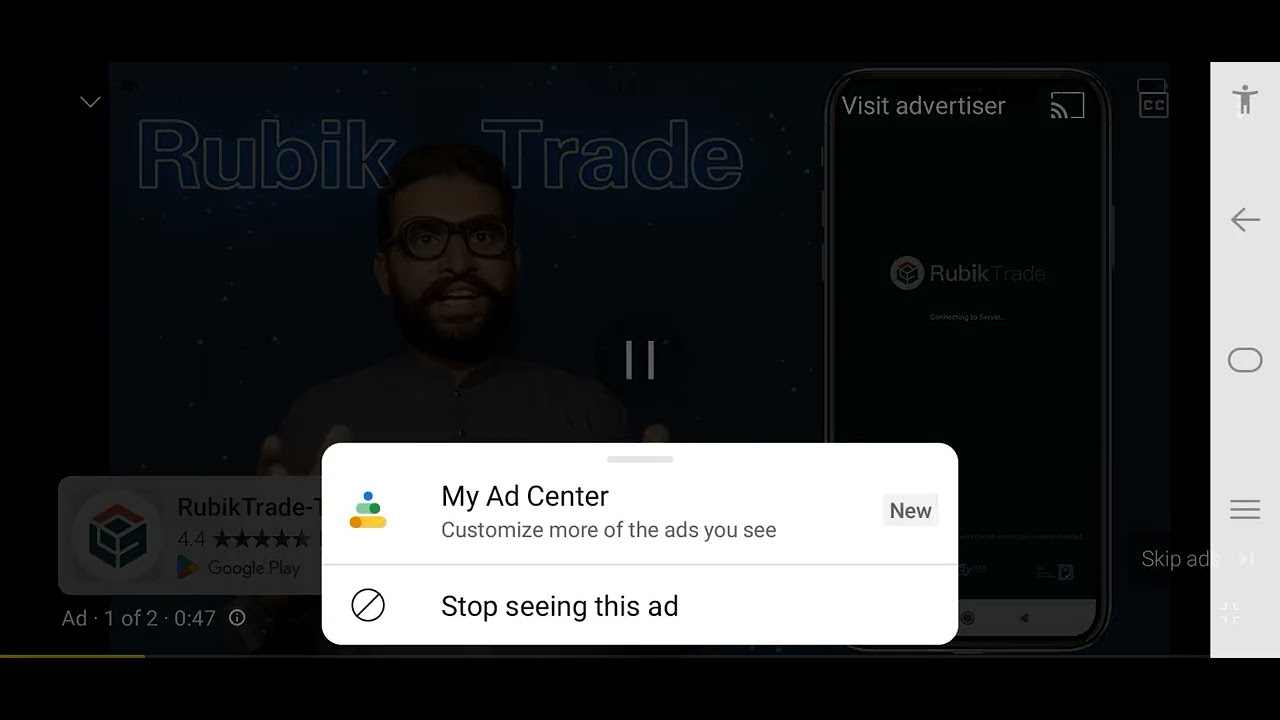 how to skip ads on YouTube - YouTube