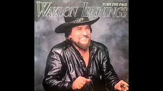 Waylon Jennings - Don't Bring It Around Anymore Waylon Jennings - Don't Bring It Around Anymore
