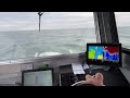 Pre-Dredge Survey Completed in Bass River Approach Channel
