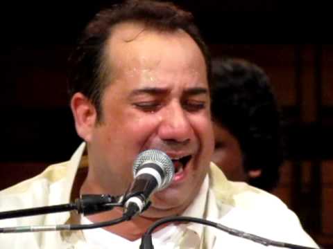 Ustad Rahat Fateh Ali Khan in Milan 3112012