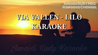 Karaoke Via Vallen - Lilo