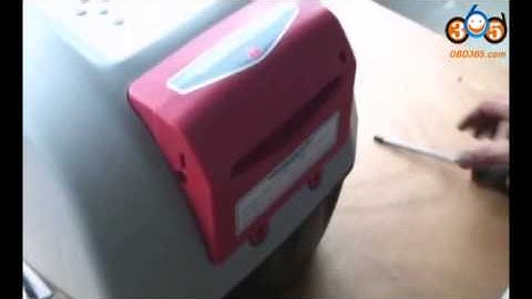 clean up Automatic V8/X6 control module interface