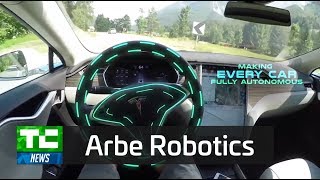 Arbe Robotics: An Update On Tel Aviv's 2016 Pitch Off Winner