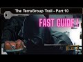 🔥 The TerraGroup Trail Part 10 FAST GUIDE! 🔍🎮 Escape From Tarkov NEW Quest Tips and Tricks  📹🔒