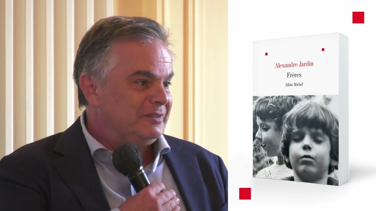 "Frères" - Alexandre JARDIN