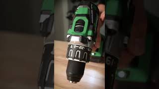 Der HiKOKI DV 18 DBL 2 im Speed-Check #shorts