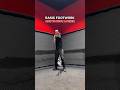 BASIC FOOTWORK - HOW TO PIVOT A PUNCH