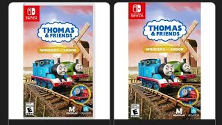Wonders of Sodor gameplay 100% on god